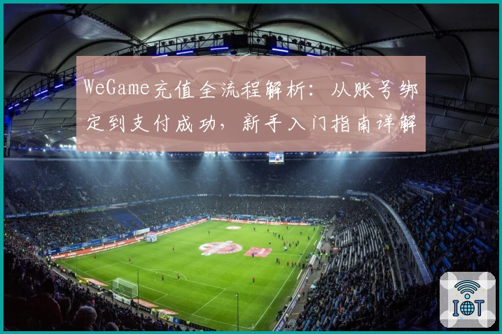 WeGame充值全流程解析：从账号绑定到支付成功，新手入门指南详解