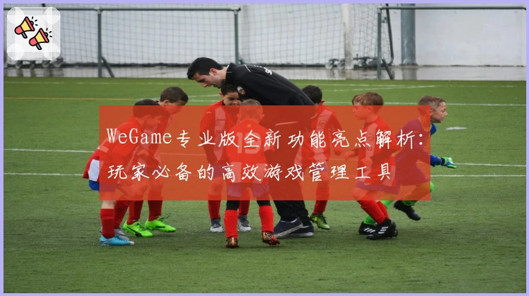 WeGame专业版全新功能亮点解析：玩家必备的高效游戏管理工具